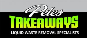 Petes Takeaways the Septic Tank Cleaning experts.